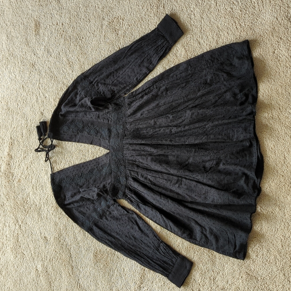 Free People Sugarpie A-Line Dress NWT
